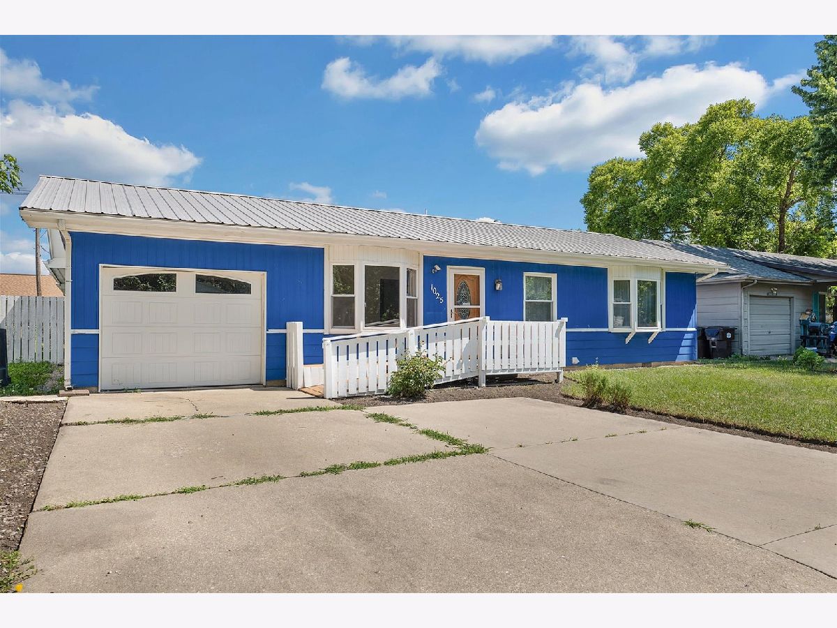 Homes Sold Briarcliff Rantoul Illinois, 1025 Briarcliff