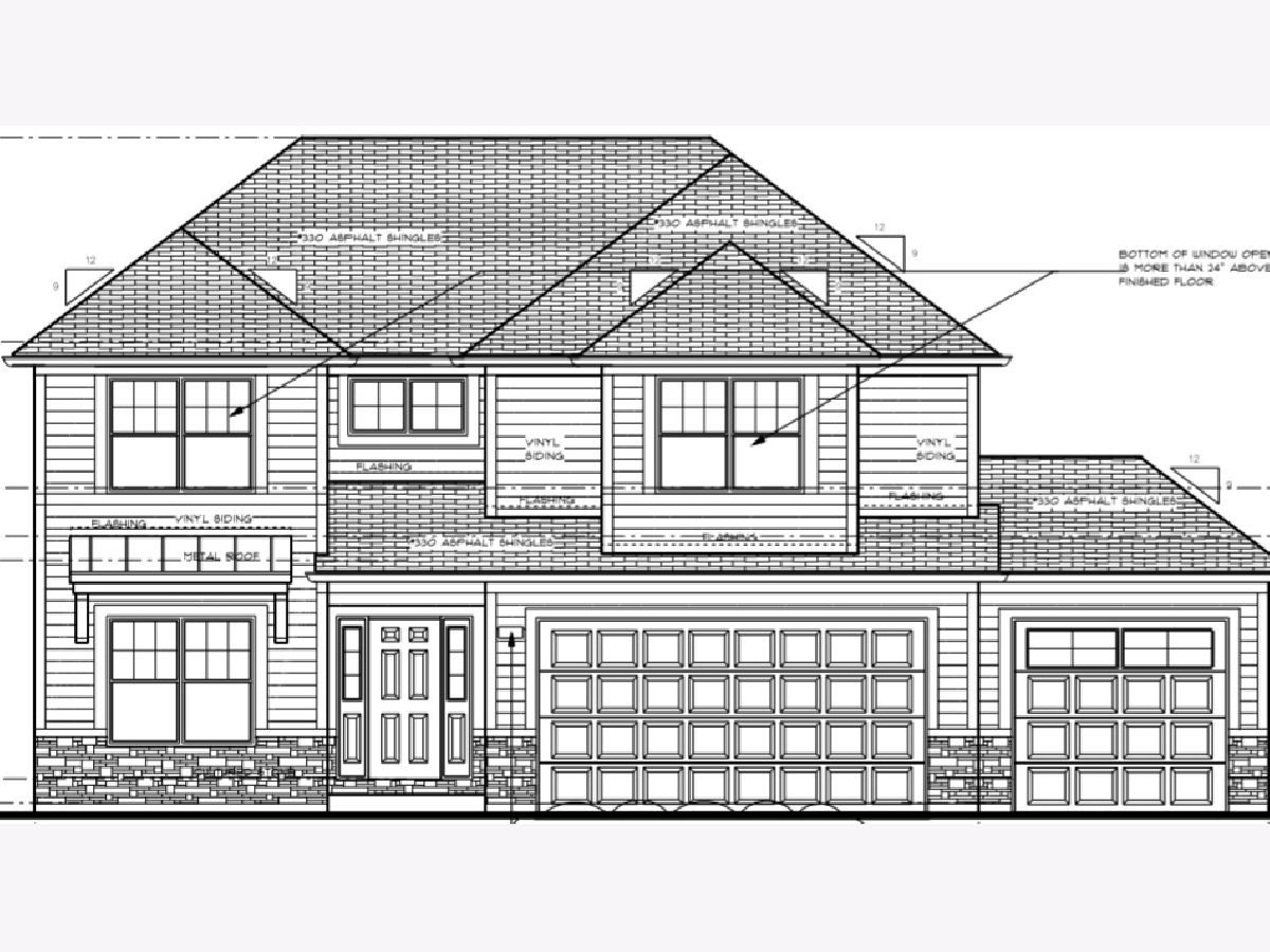 Homes Sold Ethan Woods Wood Dale Illinois, 391 Preserve