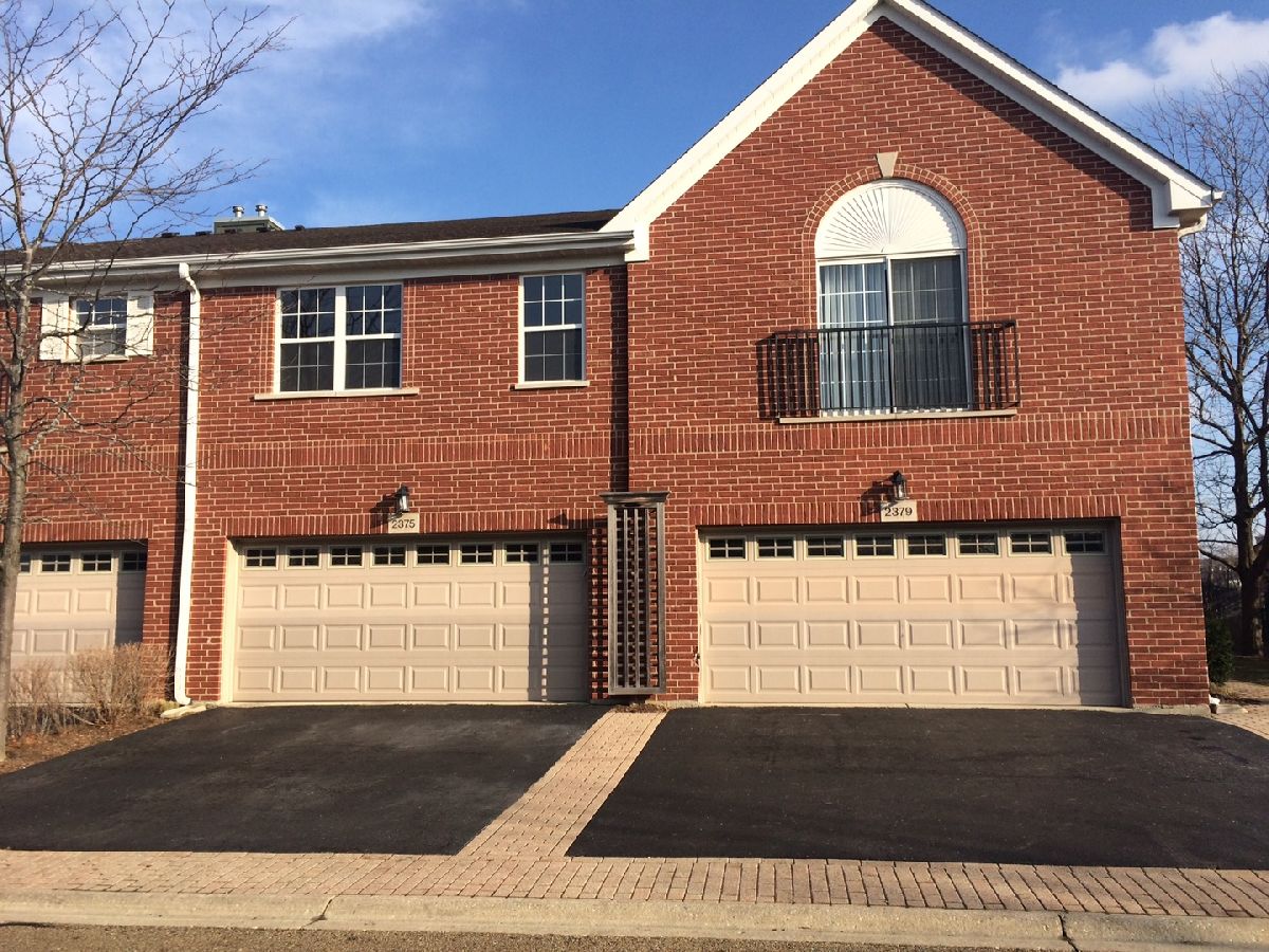 Townhomes Rented Northbrook Greens Northbrook Illinois, 2379 Chelsea