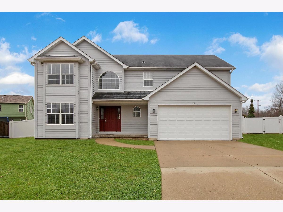 Homes Sold Tewes Farm Estates Beach Park Illinois, 1125 Gladys