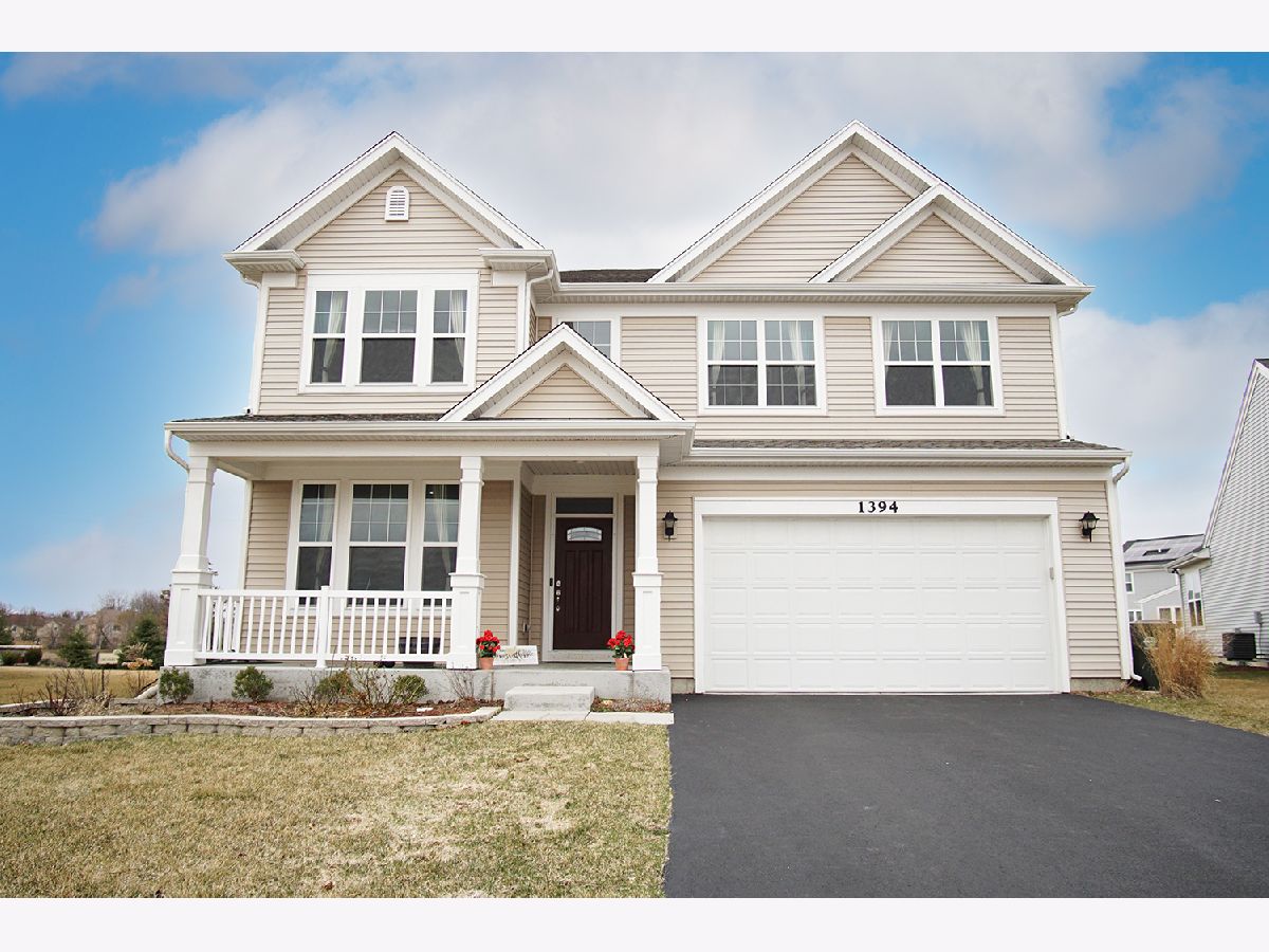 Homes Sold Orchard Meadows Mundelein Illinois, 1394 Courtland