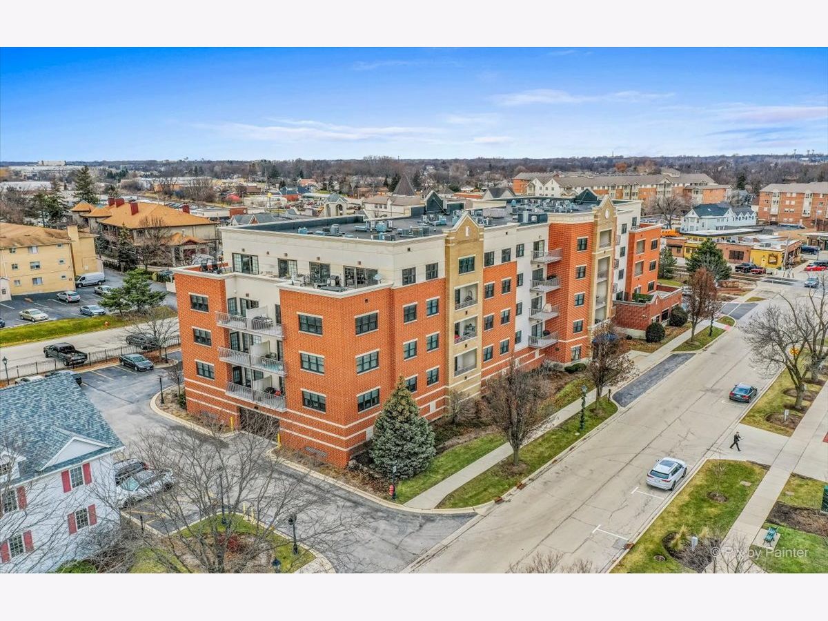 Condominiums Sold Main Street Station Roselle Illinois, 14 Prospect