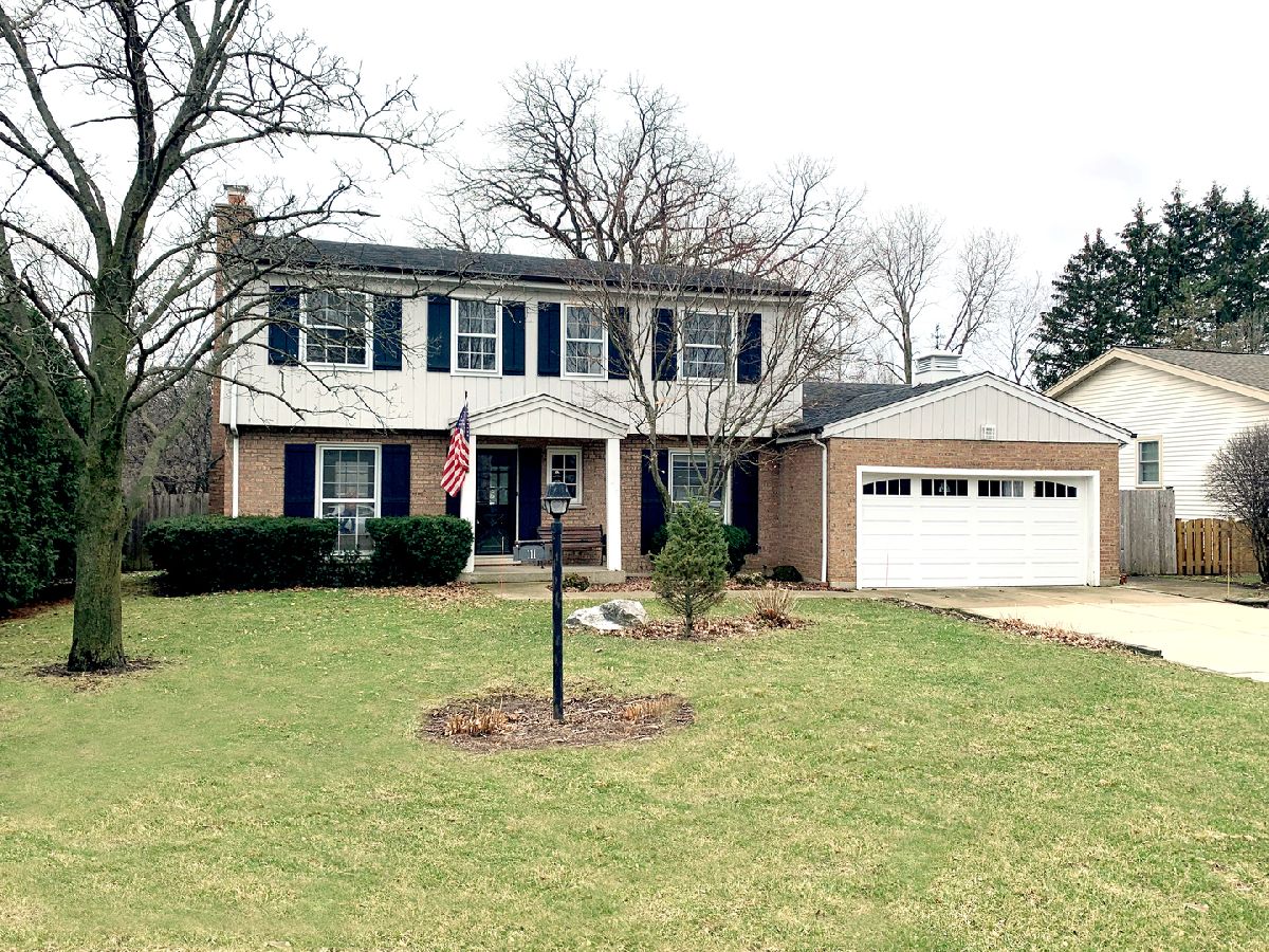 Homes Sold H.o. Stone Lake Forest Illinois, 111 Niles