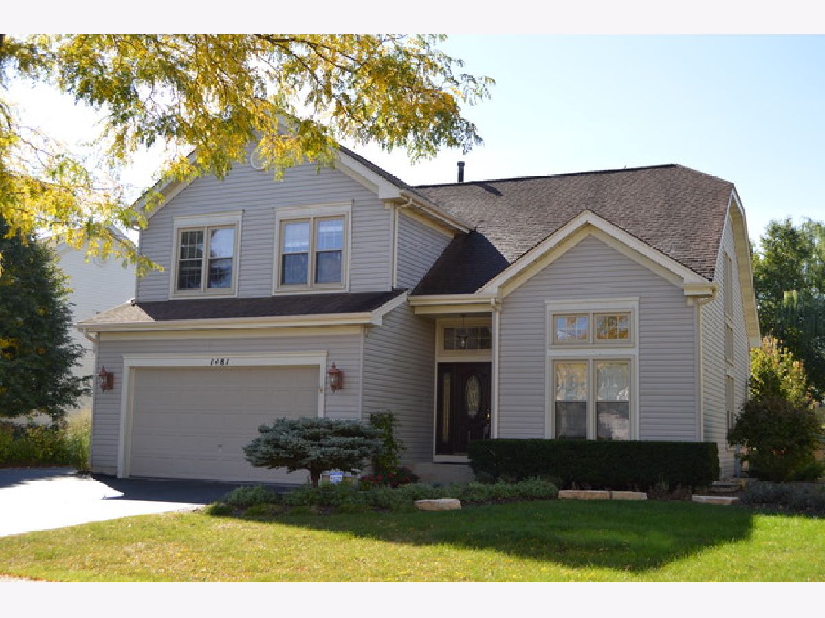 Homes & Townhomes Rented Willoughby Farms Algonquin Illinois, 1481 White Chapel