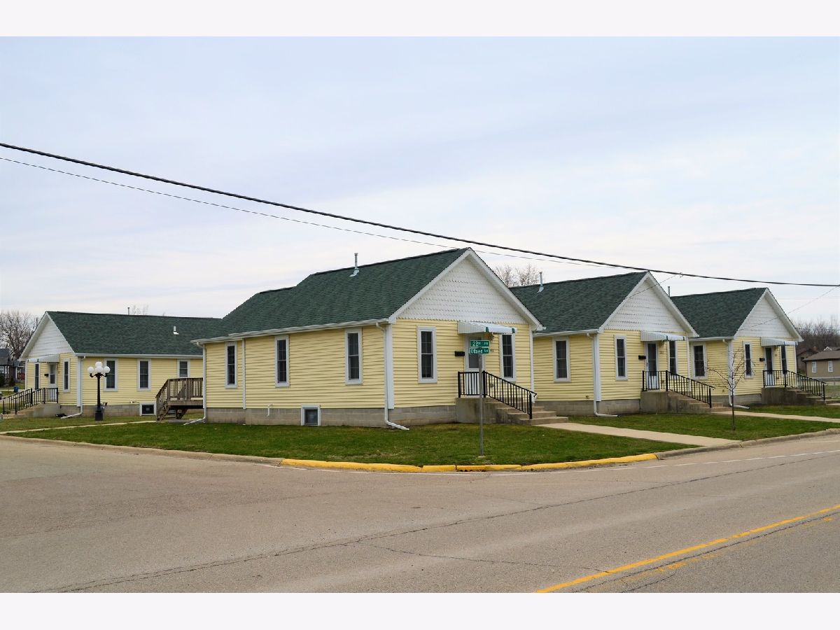  Sold Naplate Illinois, 2205 Ottawa