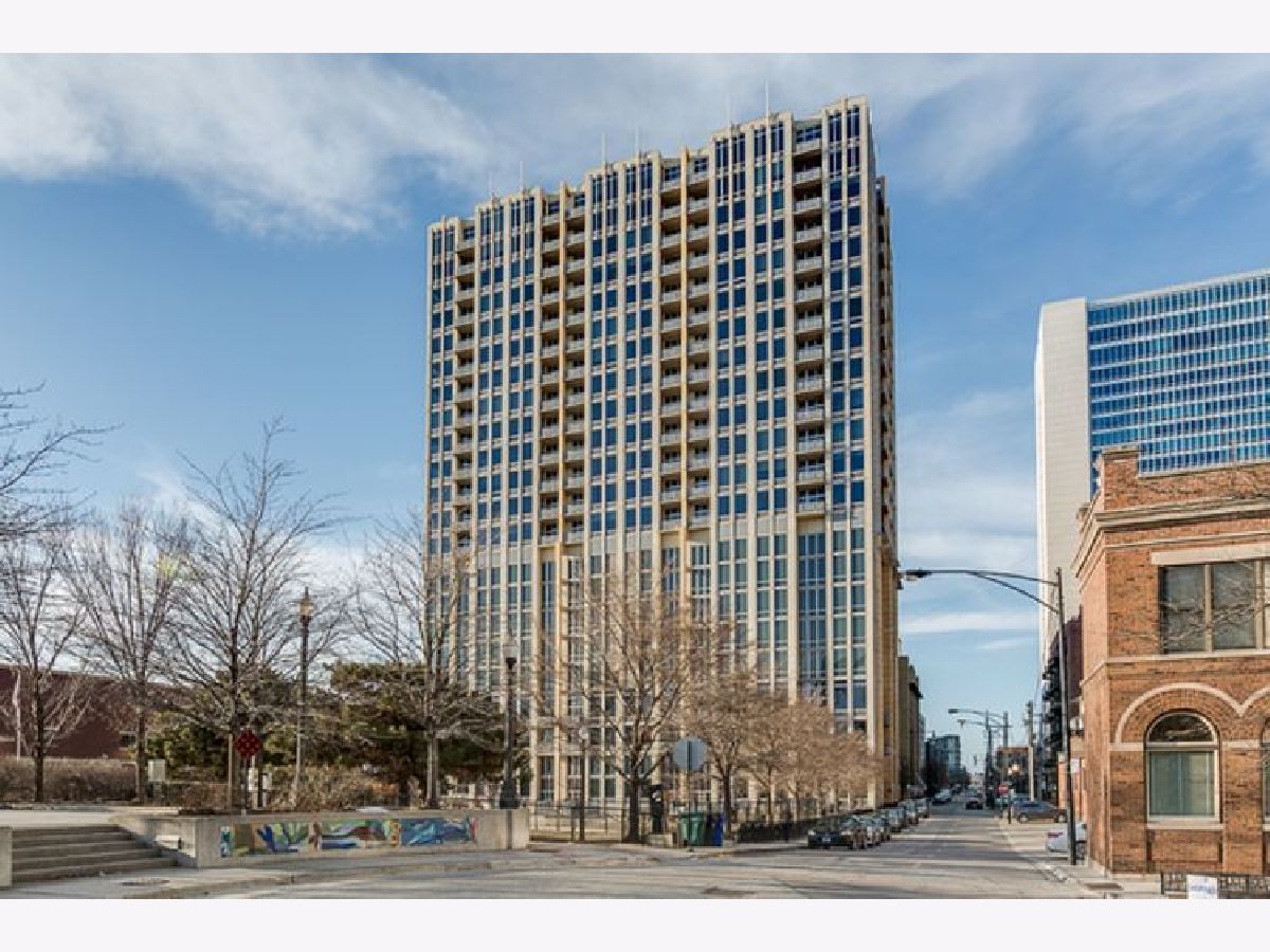 Condominiums Rented River Place On The Park Chicago Illinois, 700 Larrabee