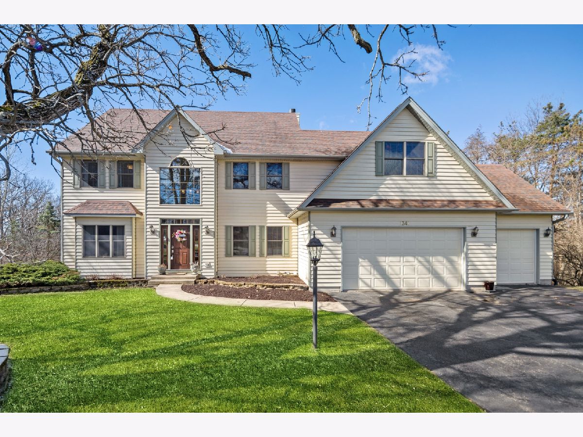 Homes Sold Dominion Heights Woodstock Illinois, 1341 Infanta