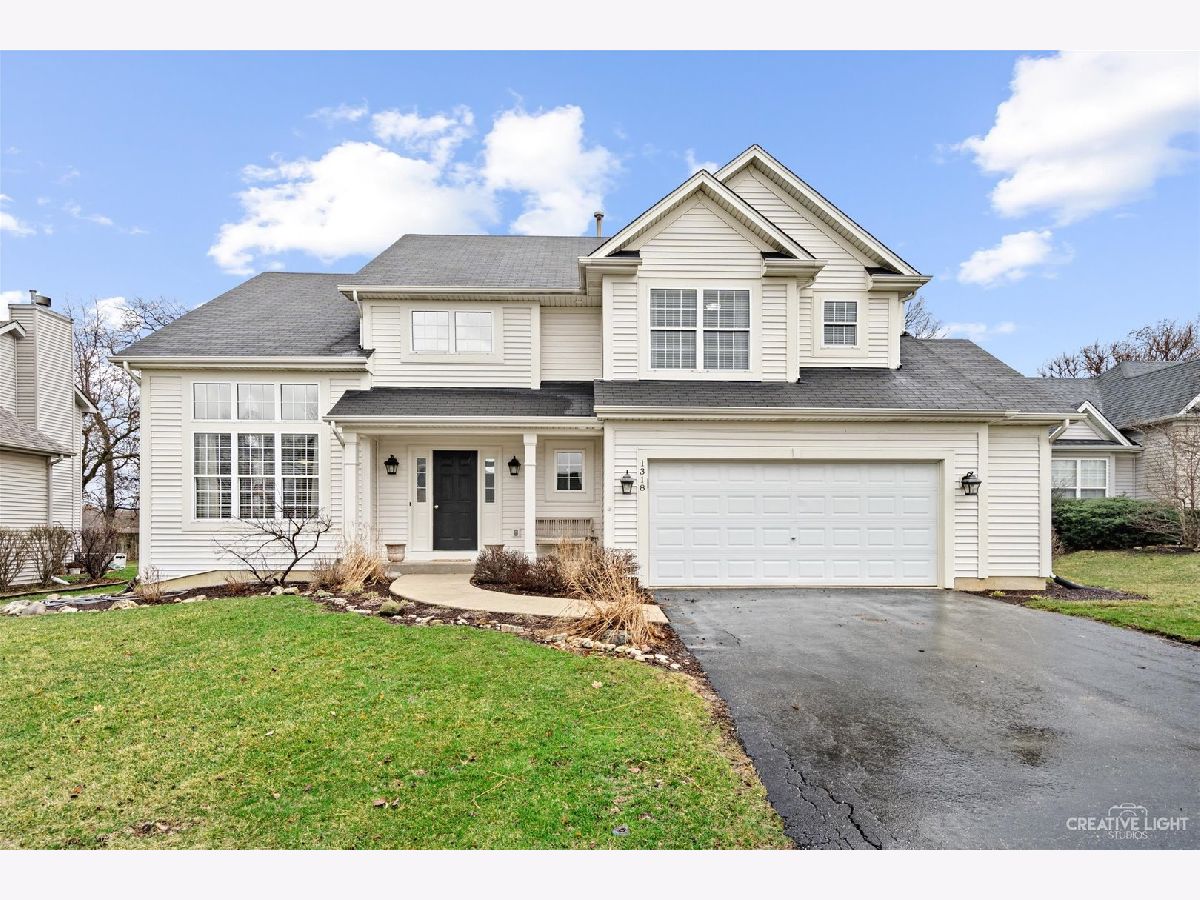 Homes Sold Arbor Ridge Montgomery Illinois, 1318 Walnut Ridge