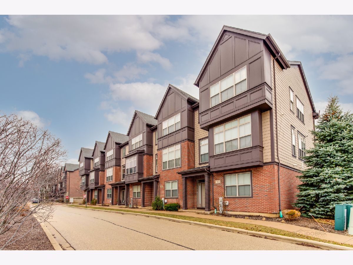 Townhomes Sold Aspen Pointe Vernon Hills Illinois, 764 Keystone