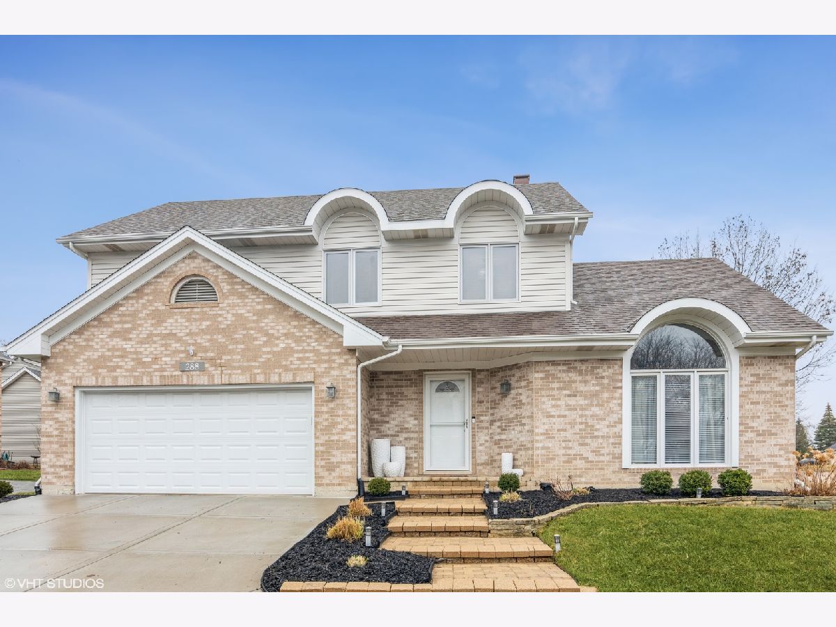 Homes Sold Brampton Place Bartlett Illinois, 288 Windsor