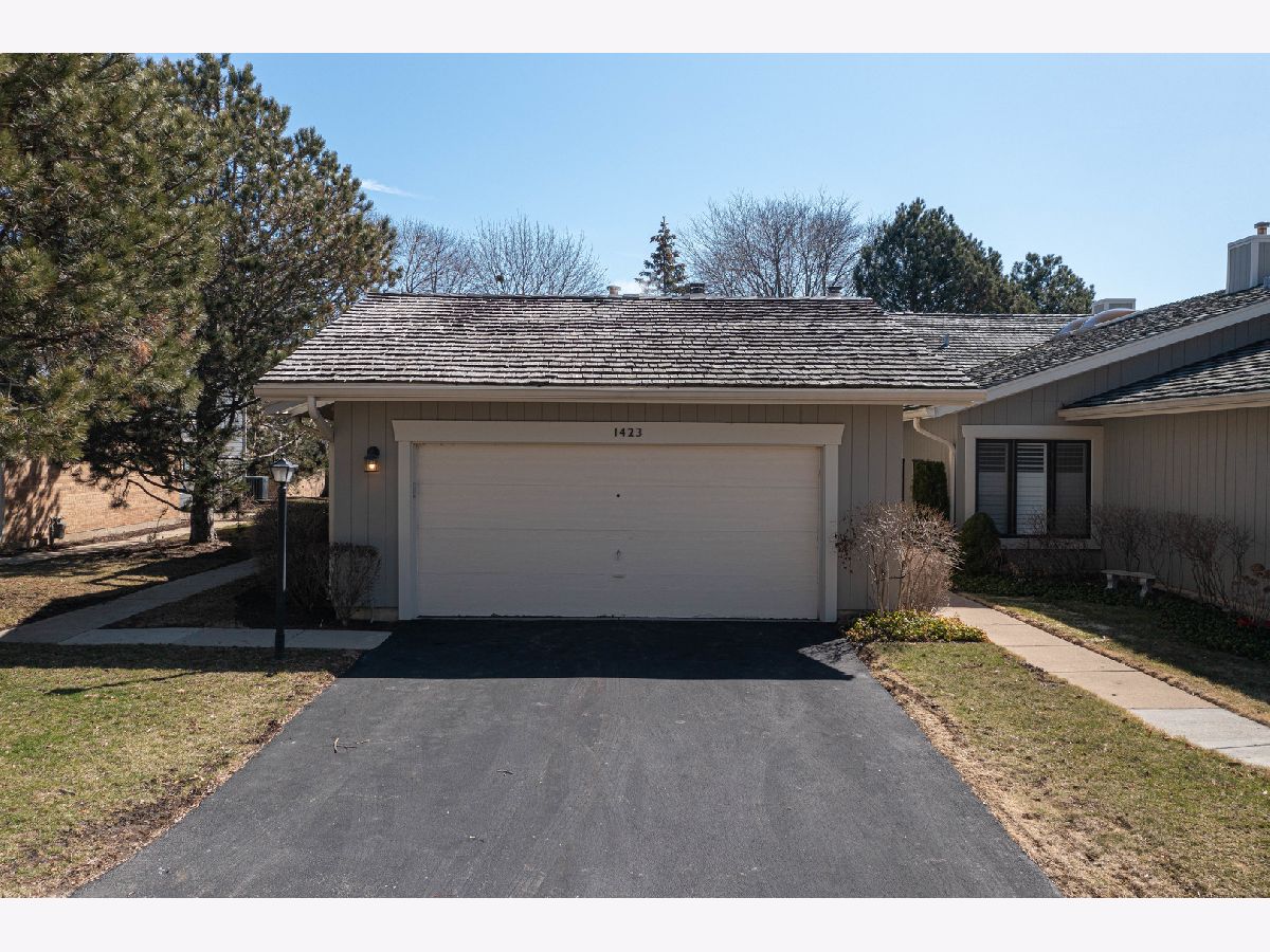Townhomes Sold Riva Ridge Ii Libertyville Illinois, 1423 James