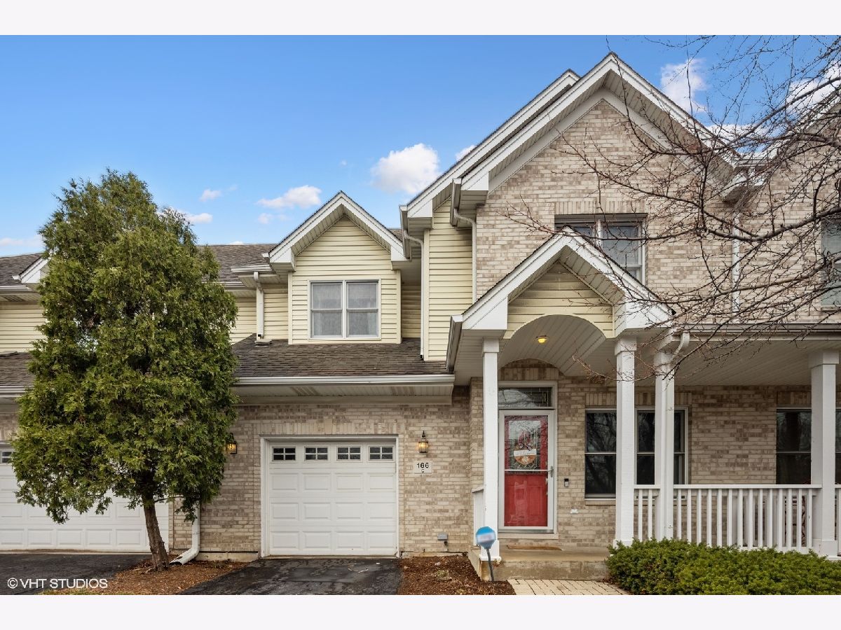 Townhomes Sold Blossom Ridge Elmhurst Illinois, 166 Lake