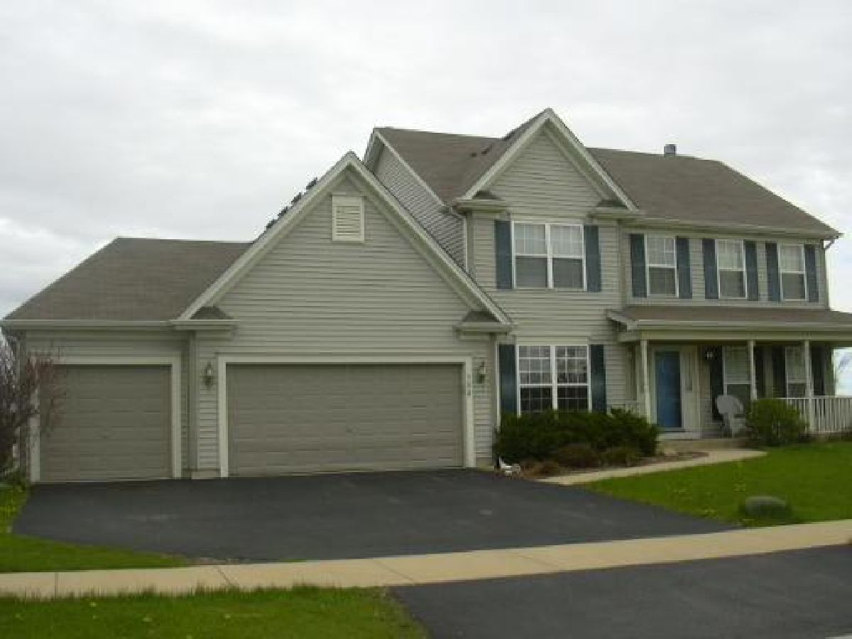 Homes Sold Arbor Ridge Montgomery Illinois, 188 Arbor Ridge