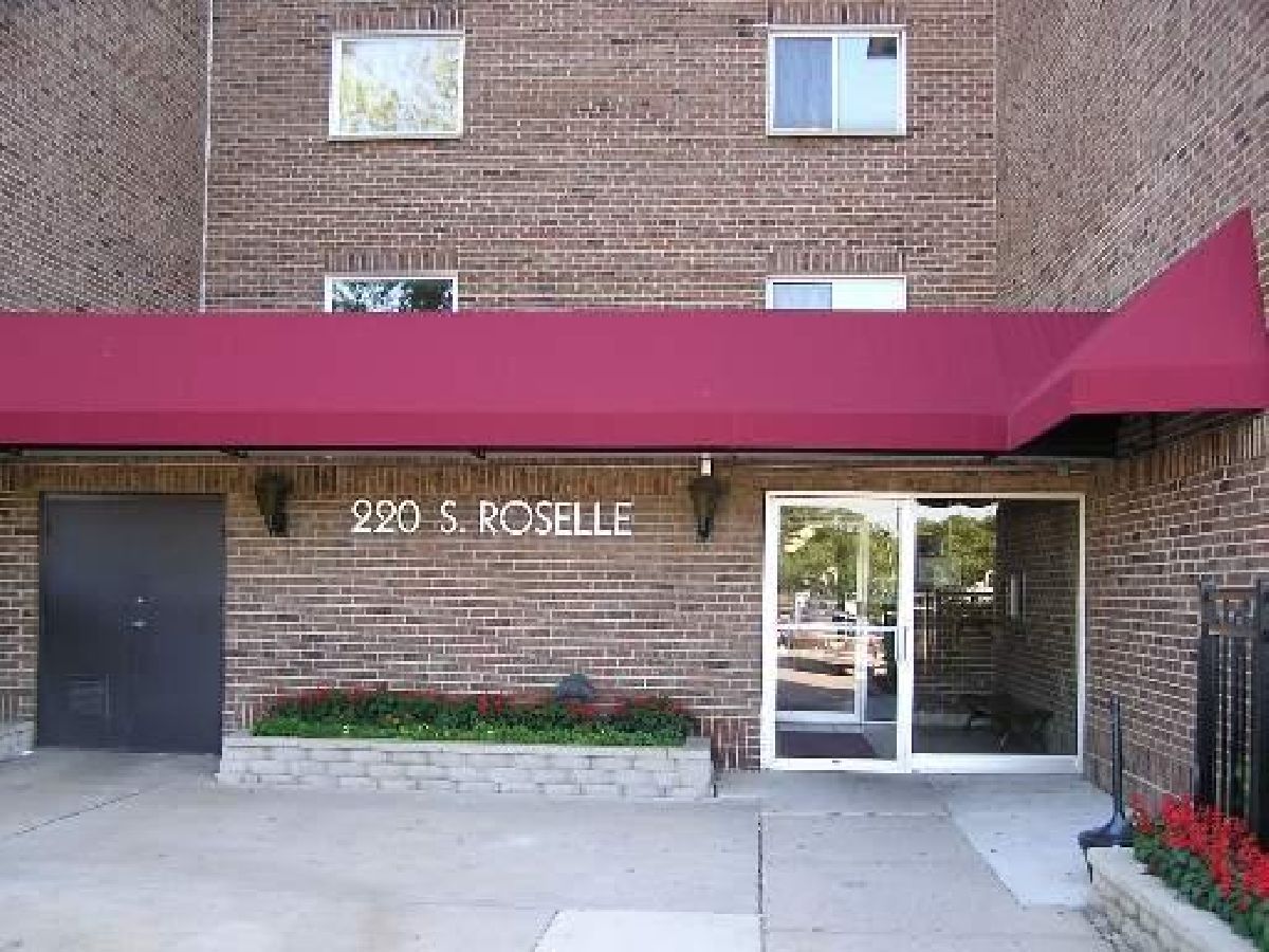 Condominiums Sold Town Square Condos Schaumburg Illinois, 220 Roselle