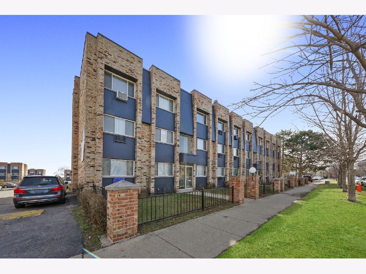 Condominiums Sold Honey Bee Chicago Illinois, 8649 1/2 Foster