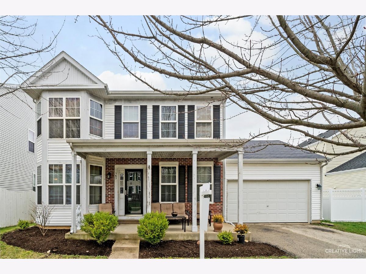 Homes Sold Oswego Village Square Oswego Illinois, 565 Truman