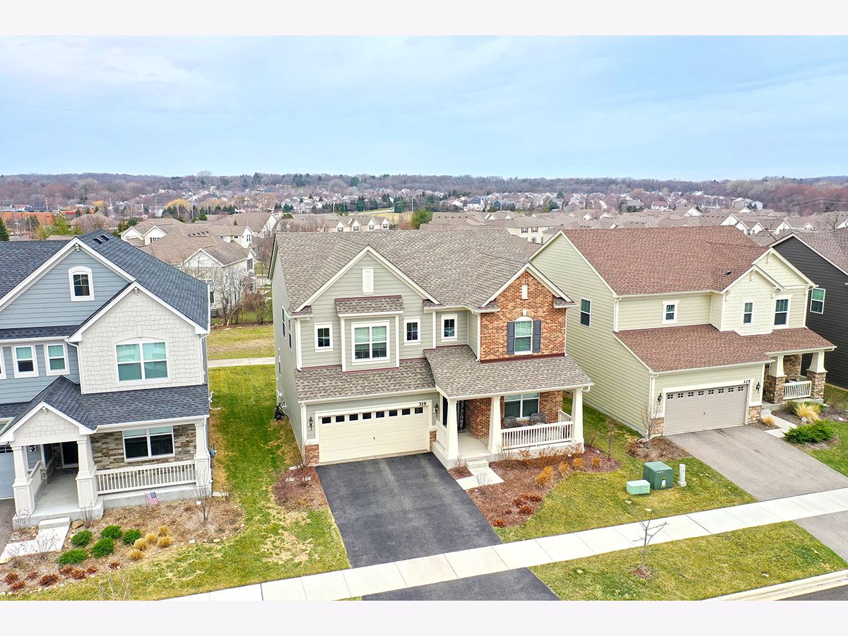 Homes Sold Anthem Heights St Charles Illinois, 319 Kennedy