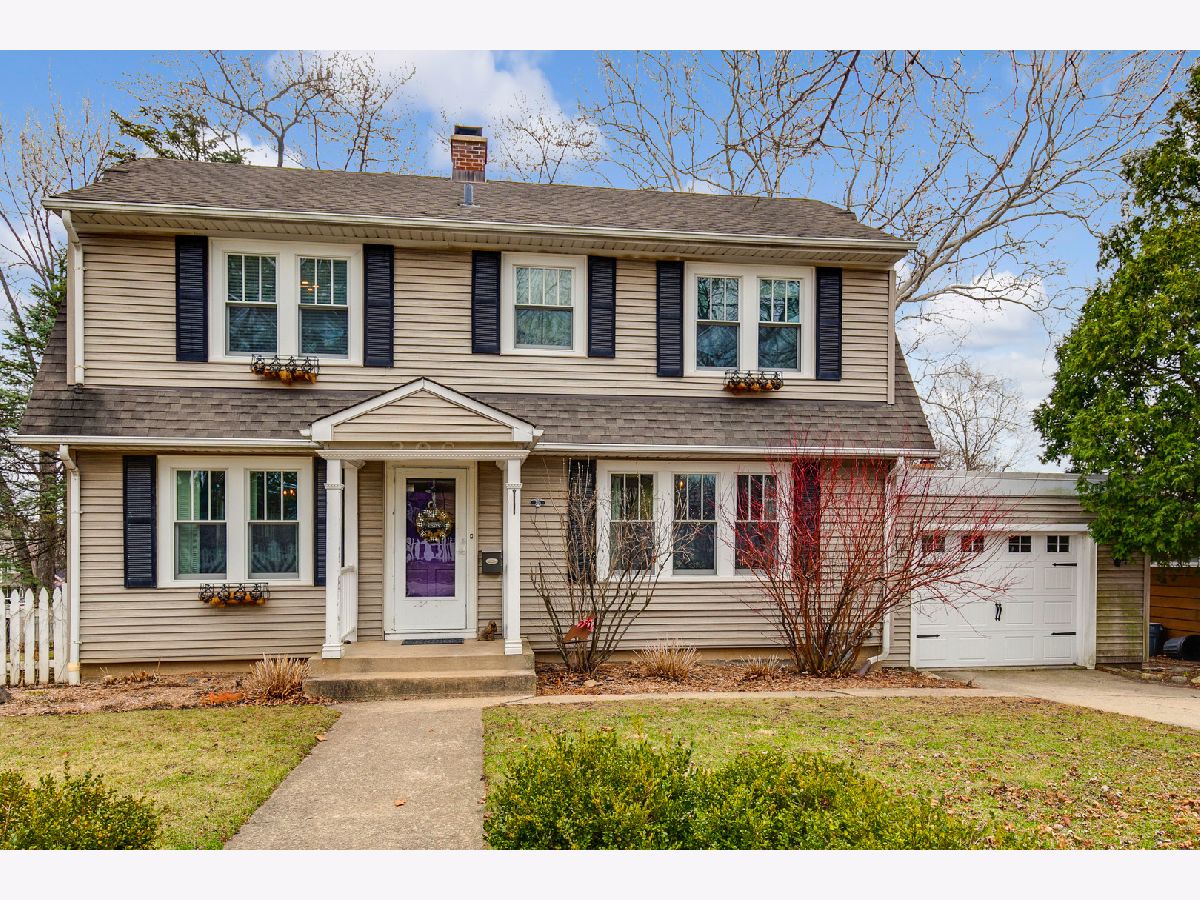 Homes Sold Sunnyside Park Libertyville Illinois, 206 4th