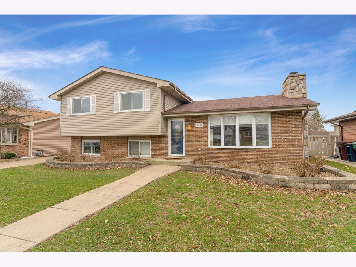 Homes Sold Westwood Orland Hills Illinois, 8949 169th