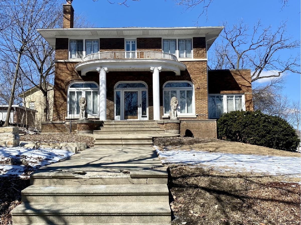 Homes & Condominiums Sold The Cathedral Area Joliet Illinois, 415 Western