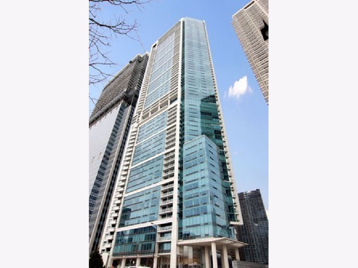 Condos & Townhomes Sold 340 E  Randolph Chicago Illinois, 340 Randolph