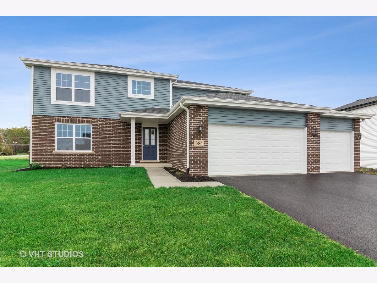 Homes & Townhomes Sold Prairie Park Beecher Illinois, 406 Waterford