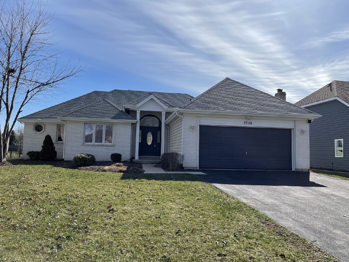 Homes Rented Ashbury Naperville Illinois, 3508 Caine