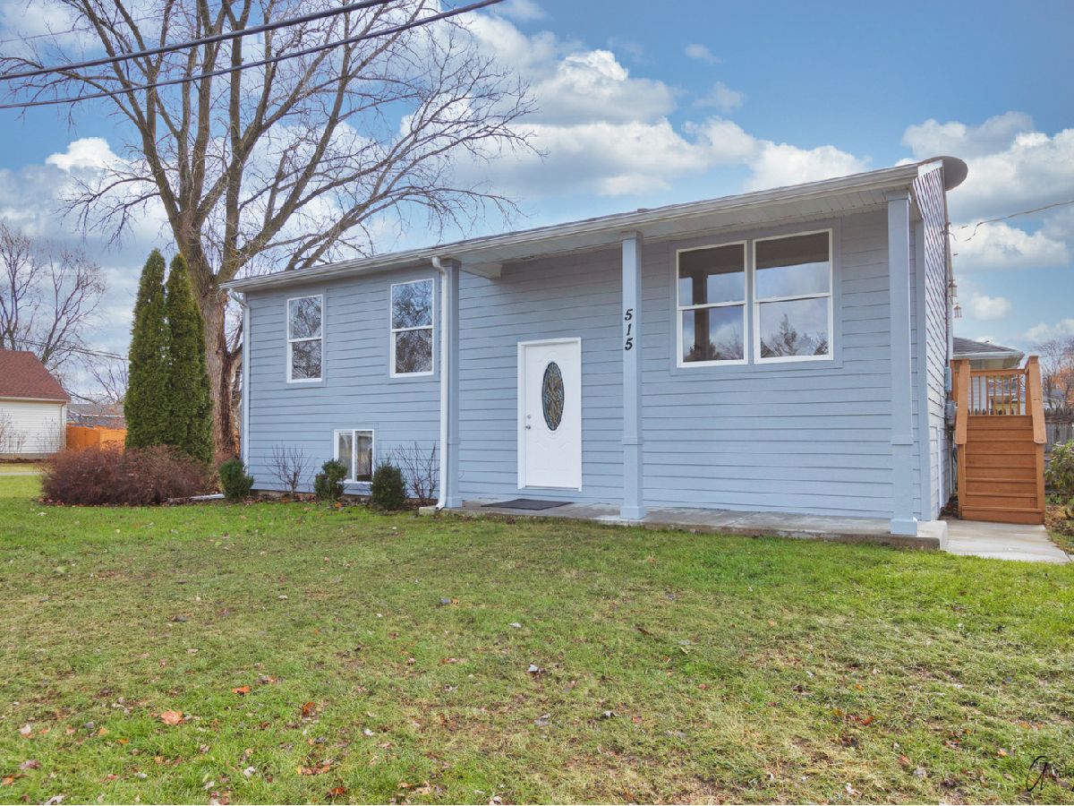 Homes Sold Ridgewood Round Lake Beach Illinois, 515 Heather