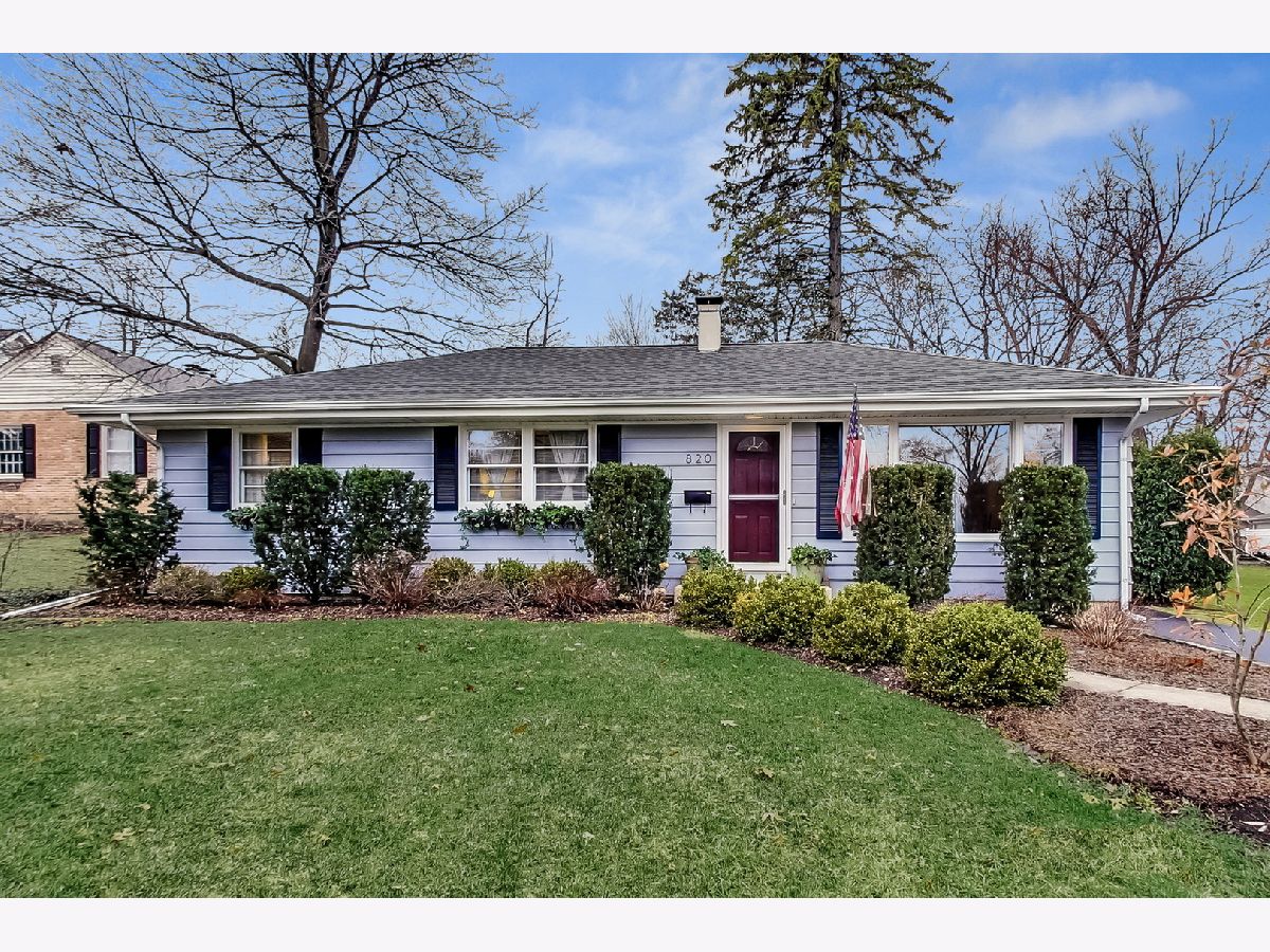 Homes Sold Gables Wheaton Illinois, 820 Sunset