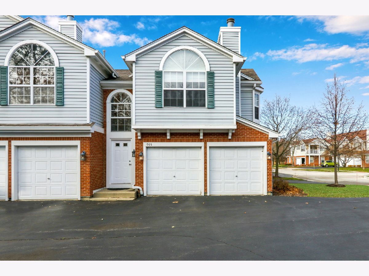 Townhomes Sold The Carriages Vernon Hills Illinois, 903 Sparta