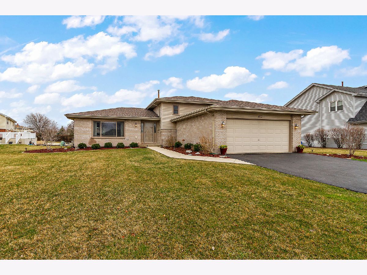 Homes Sold Chadwick New Lenox Illinois, 870 Churchill