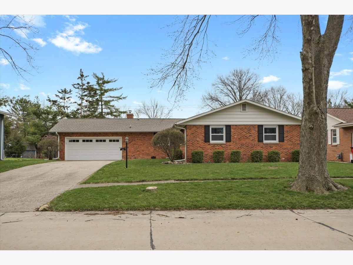 Homes Sold Park Terrace Champaign Illinois, 1111 Theodore