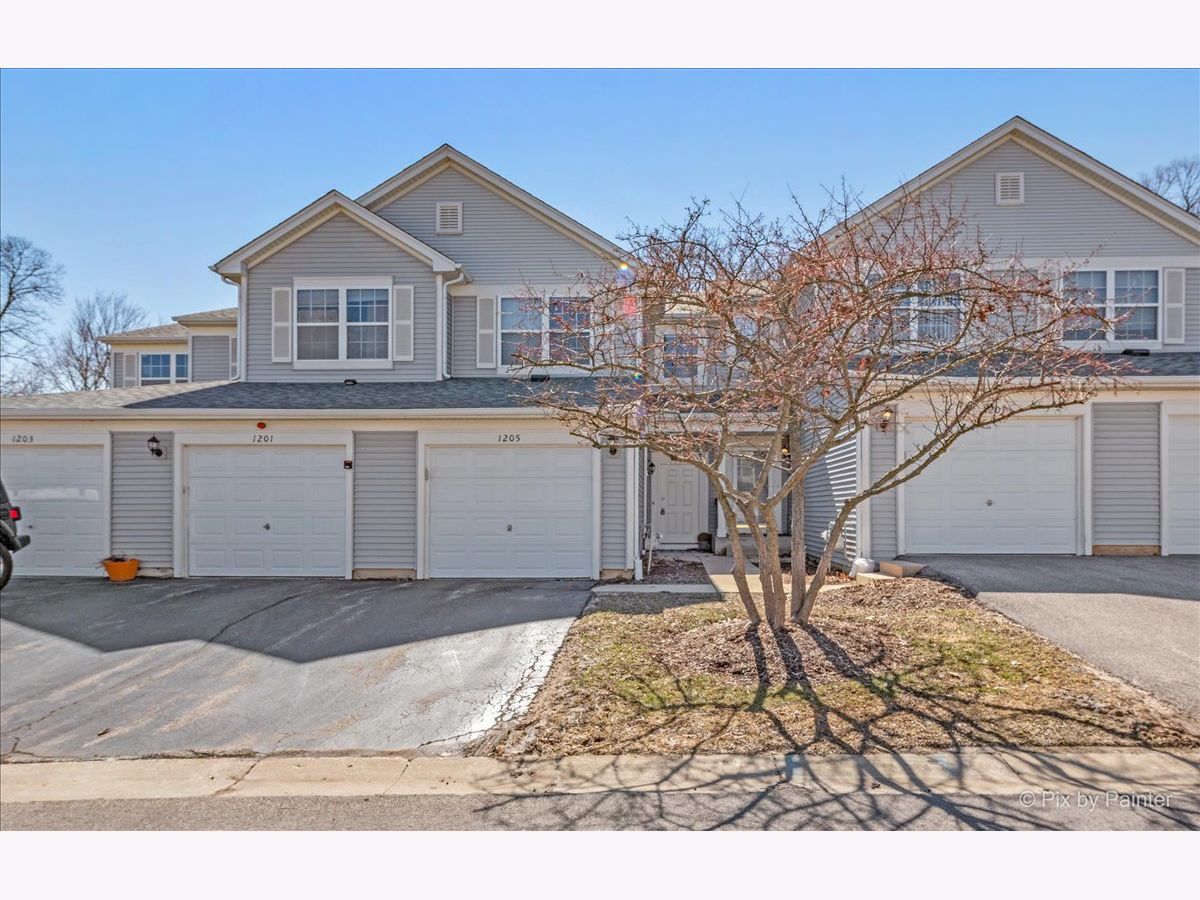 Townhomes & Homes Sold Aragon Carpentersville Illinois, 1205 Brookdale