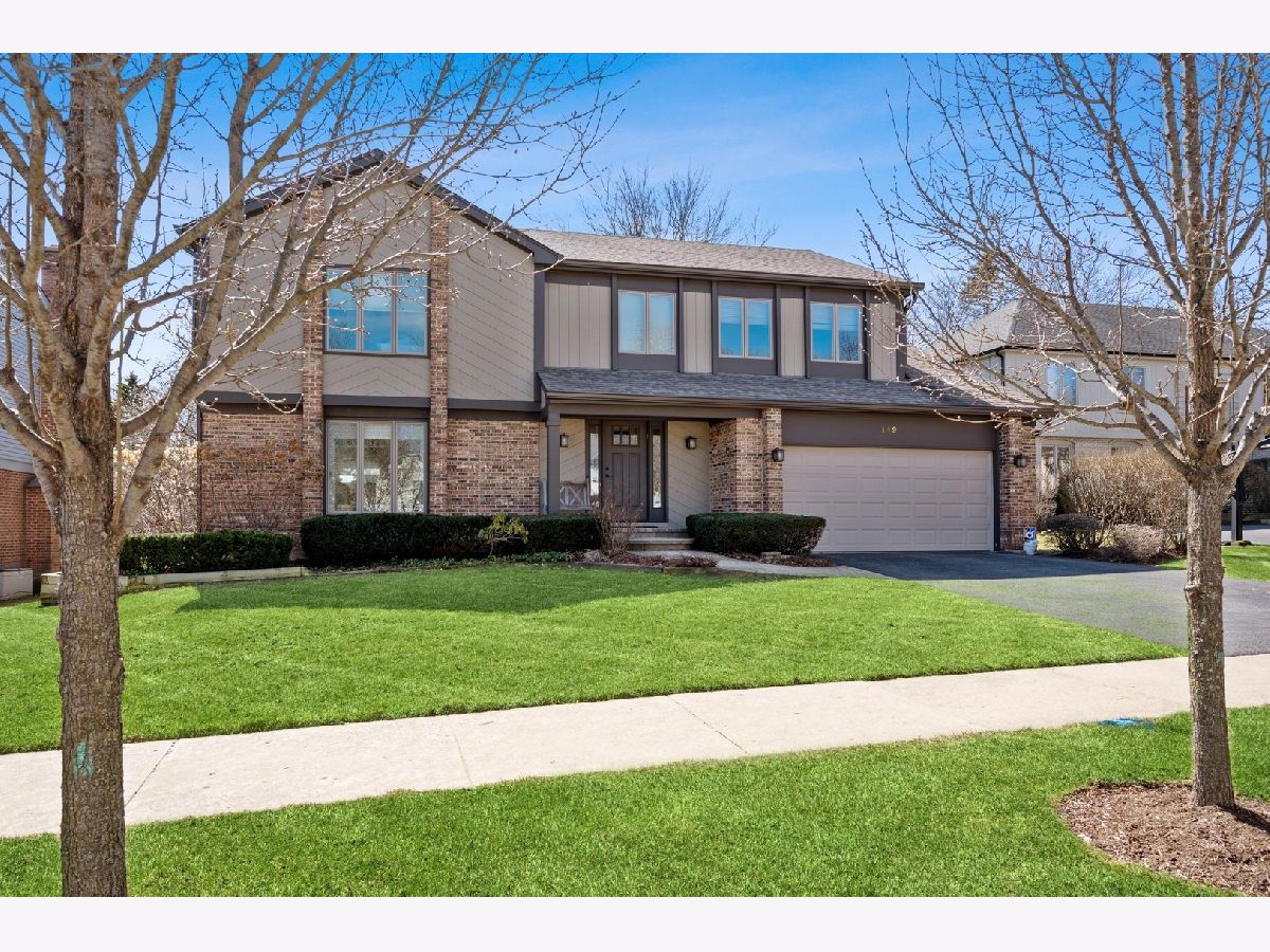 Homes Sold Deer Run Deerfield Illinois, 149 Saint Andrews