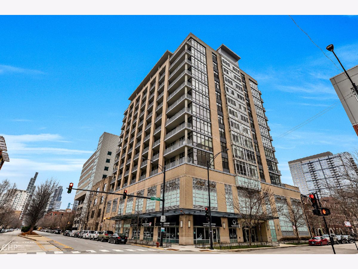 Condominiums Sold 212 East Chicago Illinois, 212 Cullerton