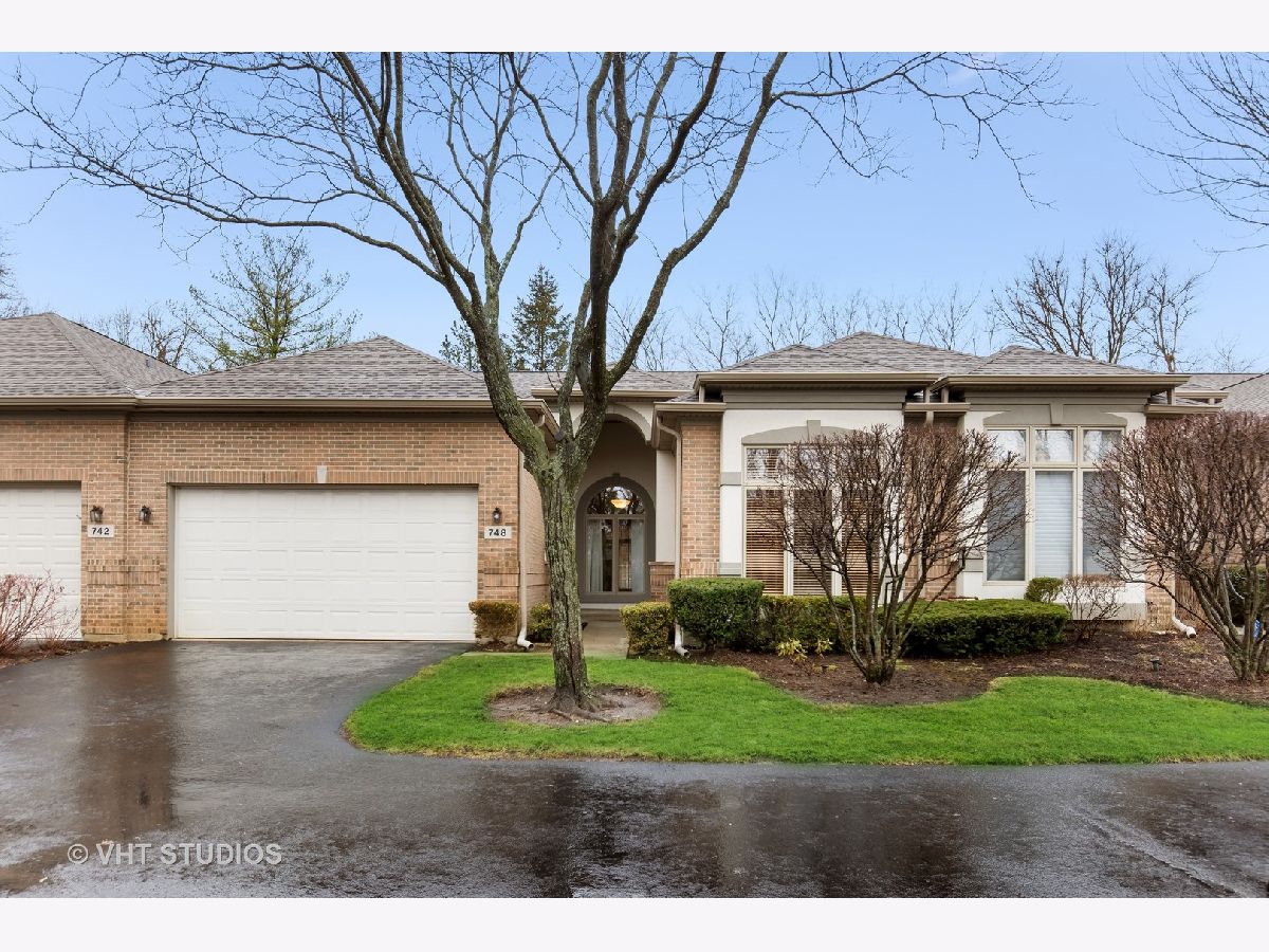 Condos & Townhomes Sold Williams Park Place Palatine Illinois, 748 Virn Allen