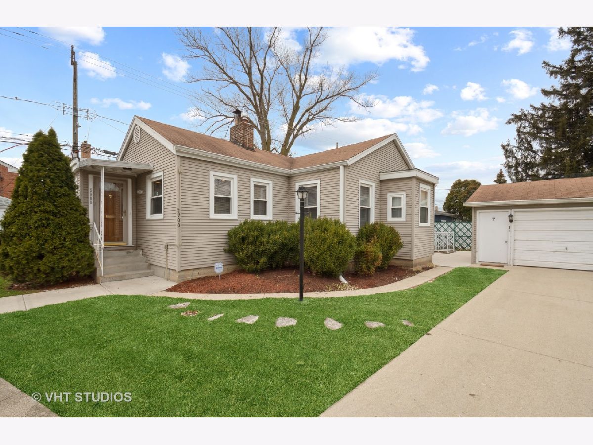 Homes Sold South Edgebrook Chicago Illinois, 5900 Manton