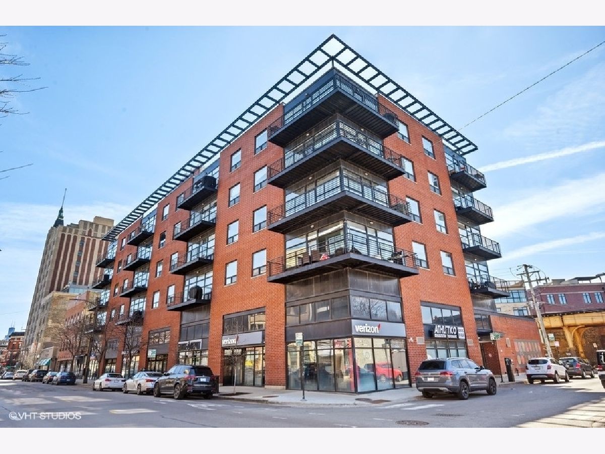 Condos & Townhomes & Homes Sold Bucktown Commons Chicago Illinois, 2045 Concord