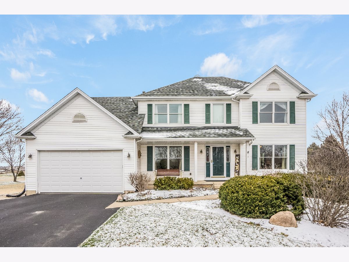 Homes Sold Hampshire Oaks Hampshire Illinois, 46W450 Woodview