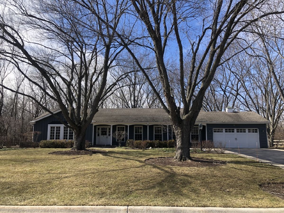 Homes Sold Fairway Estates Lake Forest Illinois, 1090 West Fork