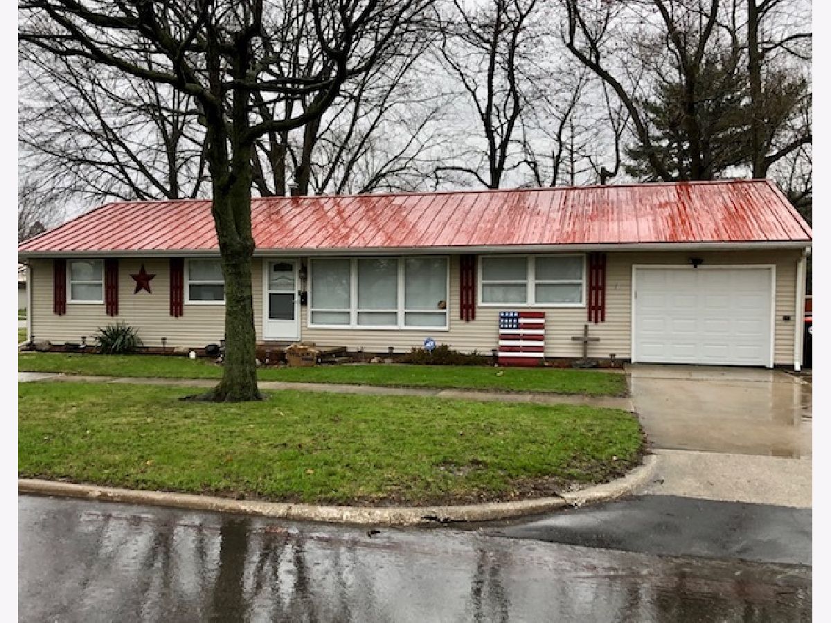 Homes Sold East Lawn Rantoul Illinois, 804 Maplewood