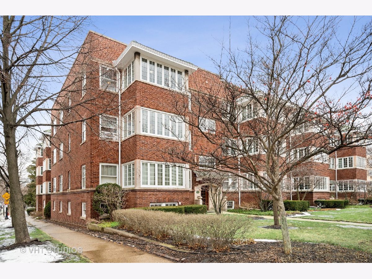 Condominiums Sold Sunny Ridge Evanston Illinois, 815 Ridge