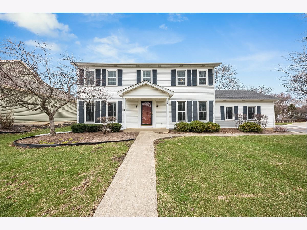 Homes Sold Danada North Wheaton Illinois, 93 Venetian Way