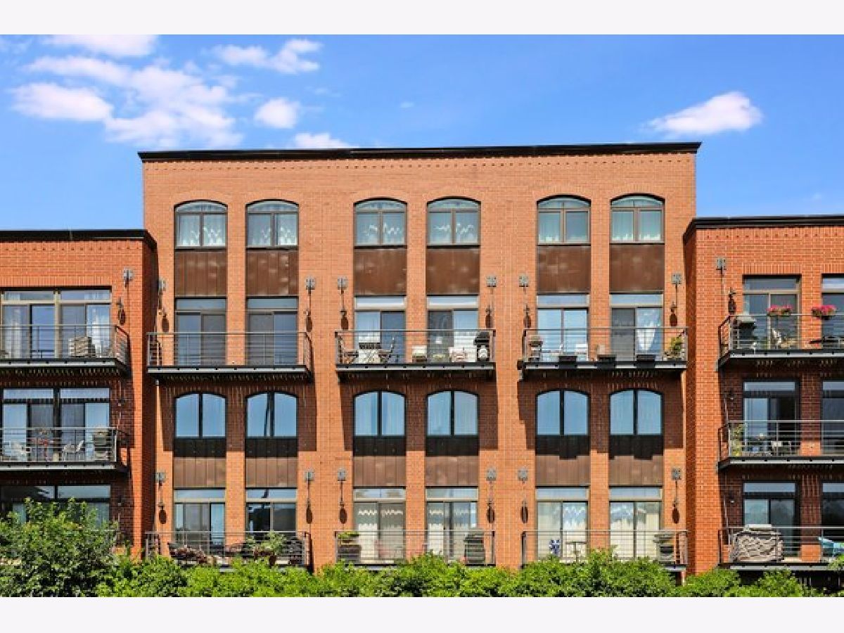 Condos & Townhomes Sold Bucktown Park Chicago Illinois, 1830 Winchester