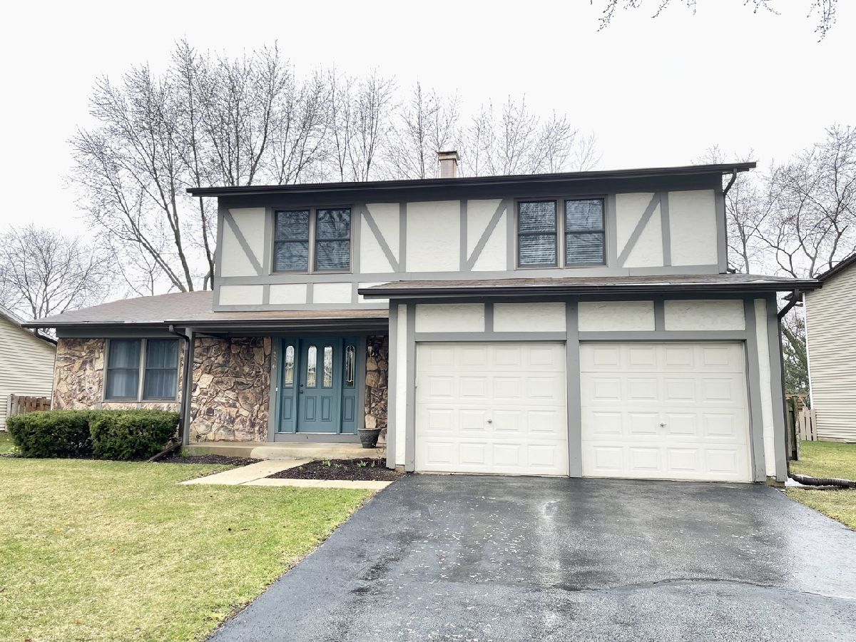 Homes Rented Green Hills Aurora Illinois, 1220 Arrowwood