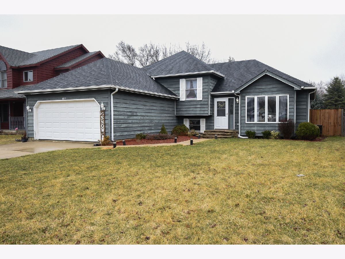 Homes Sold Tewes Farm Estates Beach Park Illinois, 4031 Bertrand