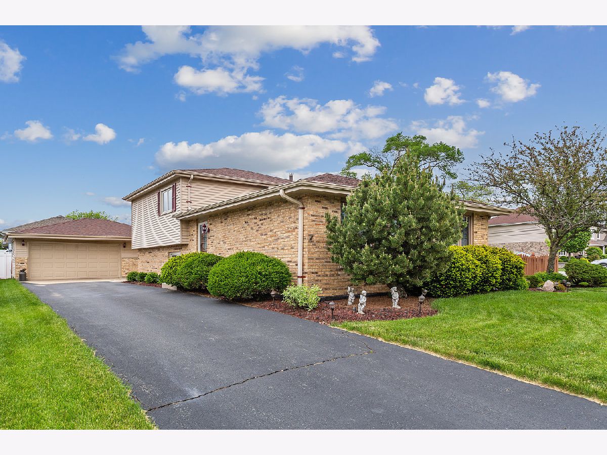 Homes & Townhomes & Condos Sold Meadow Park Tinley Park Illinois, 8400 168th