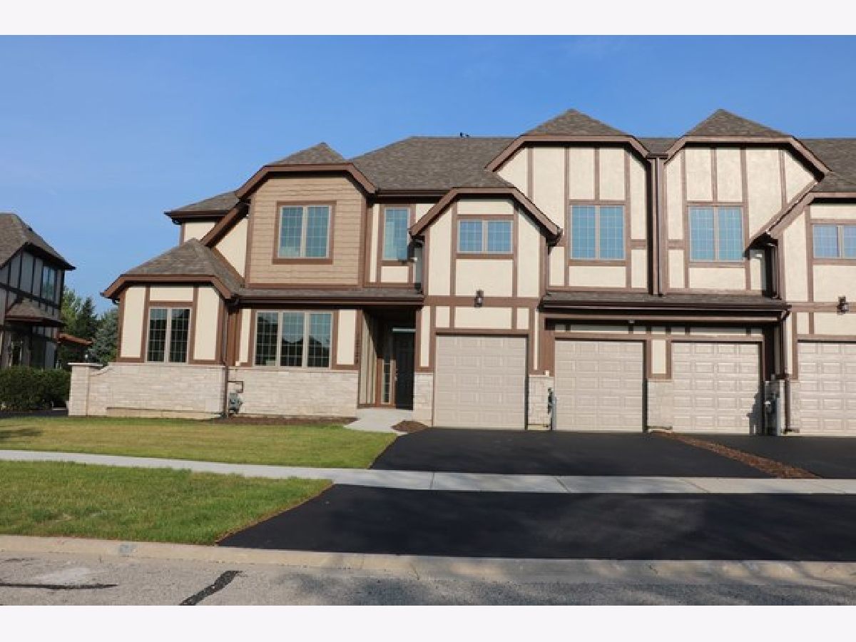 Homes & Townhomes Rented Grande Park Plainfield Illinois, 12728 Wild Rye