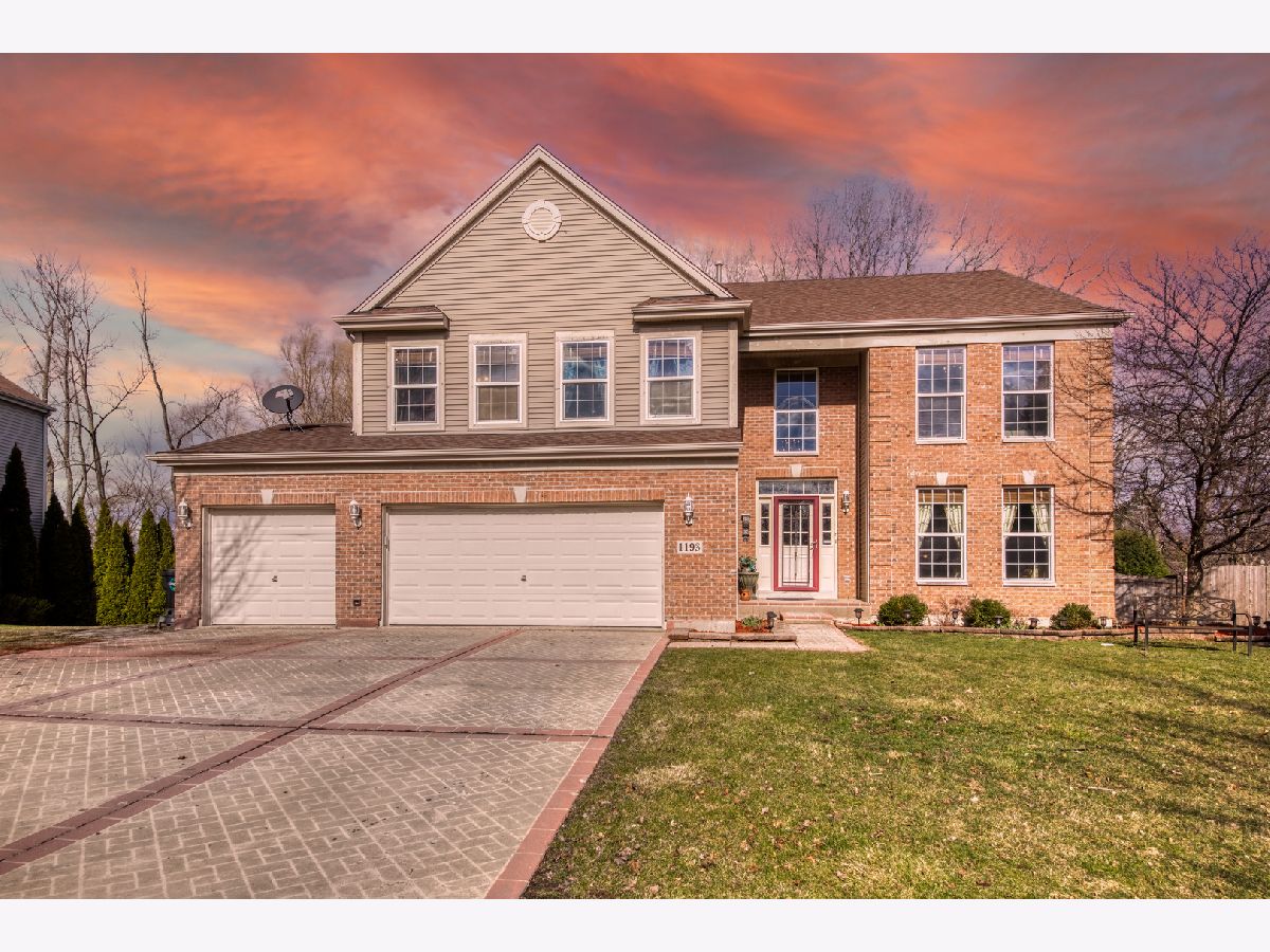 Homes Sold Suncrest Streamwood Illinois, 1193 Valewood