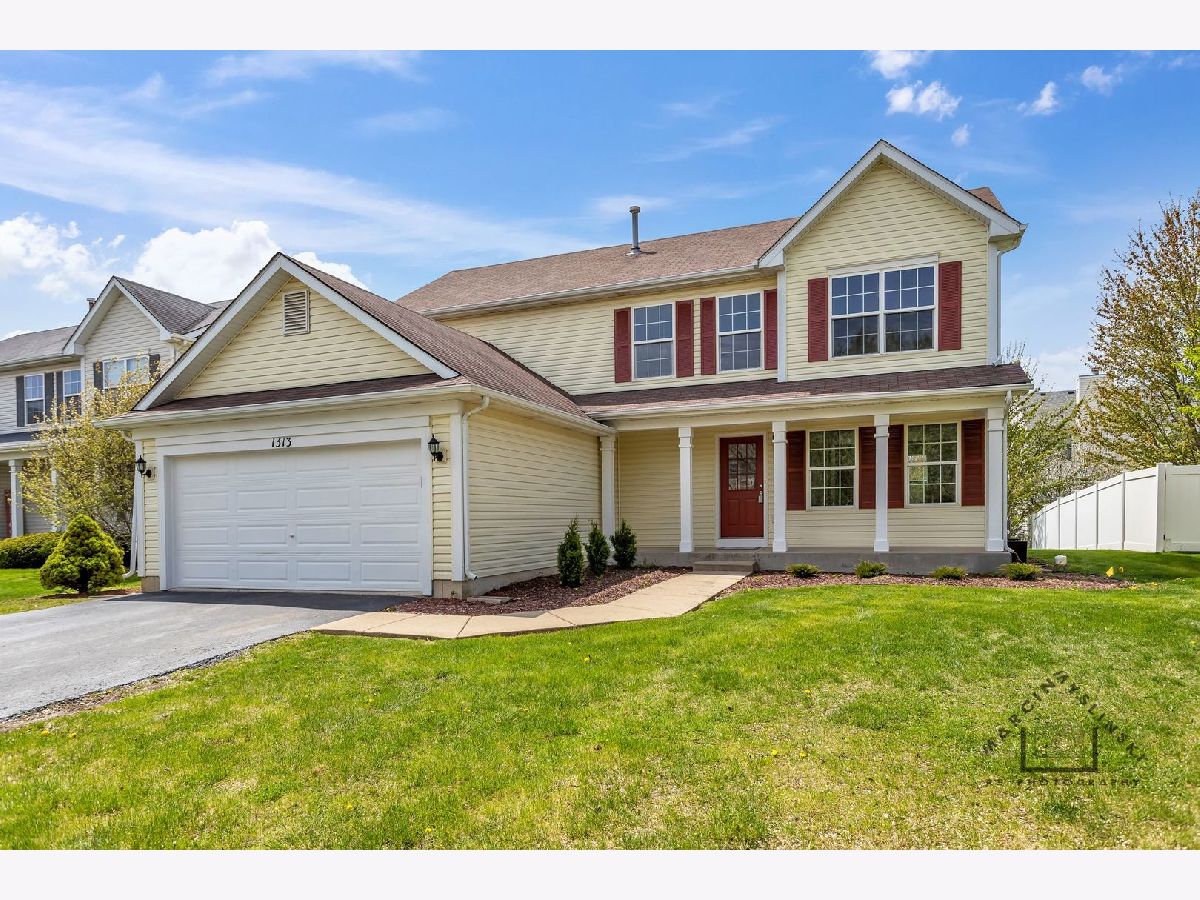 Homes Sold Theodore's Crossing Joliet Illinois, 1313 Fitzer